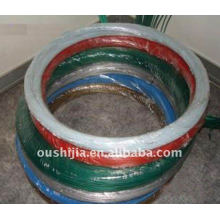 PVC coated tie wire(factory)